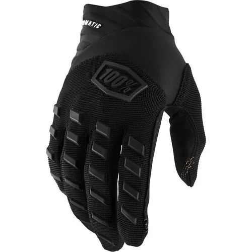 100% Motorradhandschuhe Schwarz L - Hochwertige Motorradhandschuhe in Größe L, Farbe Schwarz Charcoal, ideal für optimalen Grip und Komfort beim Fahren.