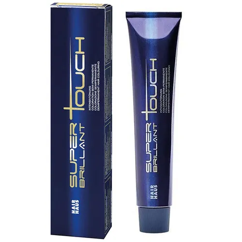 HAIR HAUS Super Brilliant Touch 10-0n hell lichtblond natur 100 ml