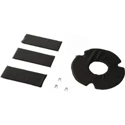 Elica Longlife Aktivkohlefilter Evolution CFC0140384 (4St.) von Elica