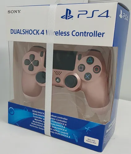 Sony PS4 Dualshock 4 Wireless Controller V2 Rose Gold von Sony
