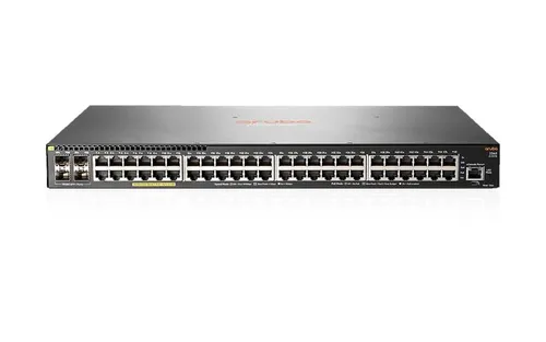 Produktbild ErsaZZa W127146731 JL357A-RFB HPE Aruba 2540 48G PoE+ 4SFP+ ~E~