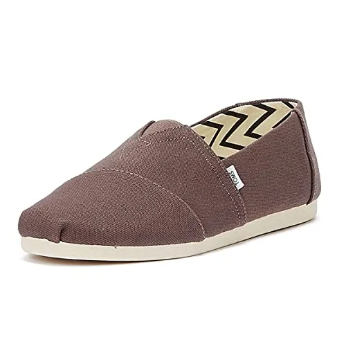 TOMS Alpargata Cotton Canvas Espadrilles für Damen von TOMS