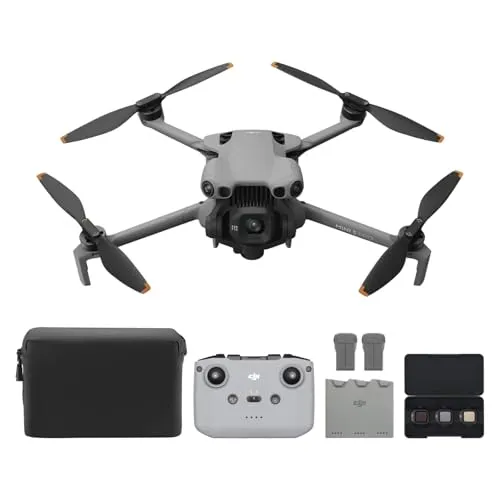 DJI Mini 5 Pro Fly More Combo mit RC-N3 von DJI