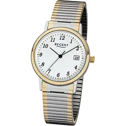 Regent Quarzuhr F1015