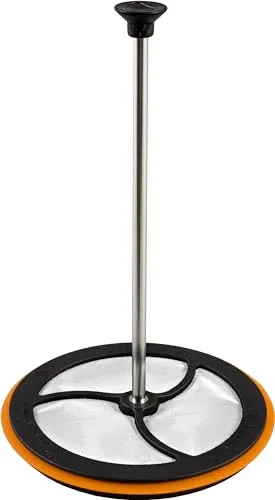 Jetboil Silikon French Press Kaffeebereiter Campingkocher Regular
