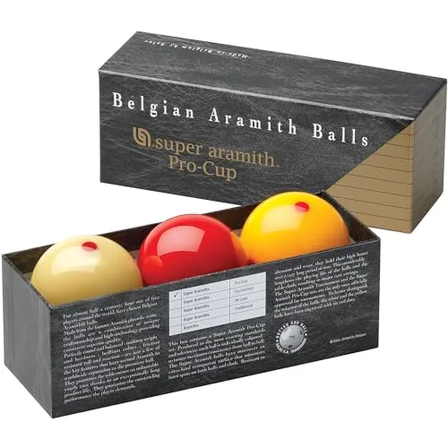 Super Aramith Pro Cup 61.5mm von Aramith