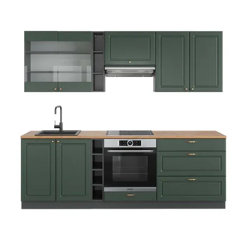 Küchenschränke Grün von Vicco