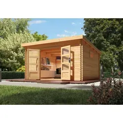 Gartenhaus KARIBU