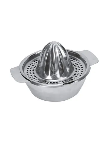 Equinox 503128 Zitruspresse, Edelstahl