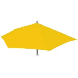 MCW Bezug Gelb 260x135 cm für Sonnenschirme in gelb von MCW