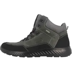 Jomos 326903 900 1050 Stiefel - Elegante Herrenschuhe - Stilvolle Stiefel von Jomos in Schwarz, aus hochwertigem Leder. Diese Schuhe bieten eine perfekte Kombination aus modernem Design und hohem Tragekomfort, ideal für jeden Anlass.
