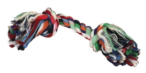 Kerbl Zahnknoten aus Baumwolle ca.37cm/ca.240g