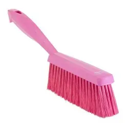Vikan Handfeger, medium 45891 , Farbe: pink