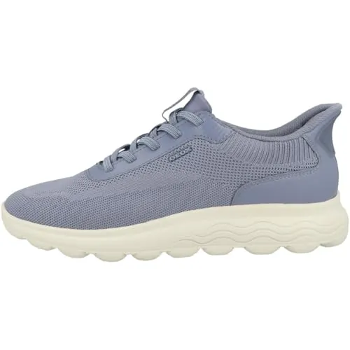 Geox Sneaker SlipIn blau, Größe 41