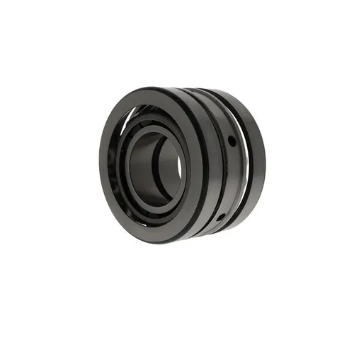 NKE 1317 K.C3 Pendelkugellager - Kugellager mit Innen-Ø 85 mm und Außen-Ø 180 mm, ideal für robuste Anwendungen mit leicht erhöhter Radiallagerluft und langlebigem Stahlblechkäfig.