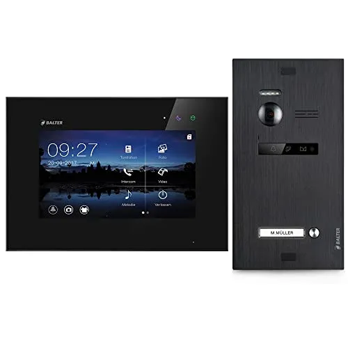 Balter EVO Video Türsprechanlage von Balter
