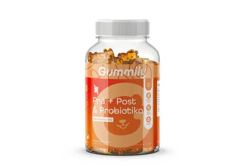 Gummily® Prä + Post & Probiotika Gummies