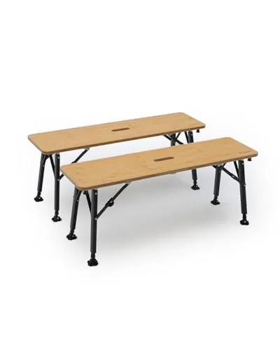 Campingbank Benny Set von qeedo von qeedo