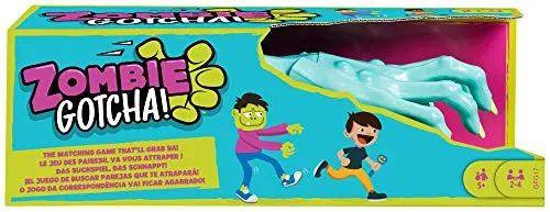 Mattel Games GFG17 - Zombie-Schnapp Internationale Sprachversion