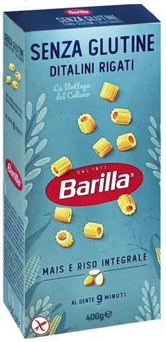 Nudeln Diatalini senza glutine 400g - Barilla