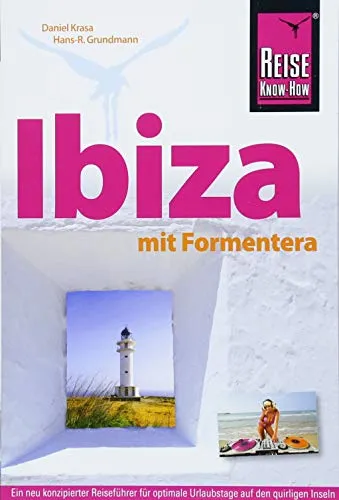 Reise Know-How Reiseführer Ibiza mit Formentera