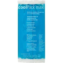 Produktbild Coolike coolPack maxi Kaltkompresse 