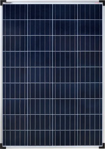 enjoy solar® Solarpanel 100W 12V