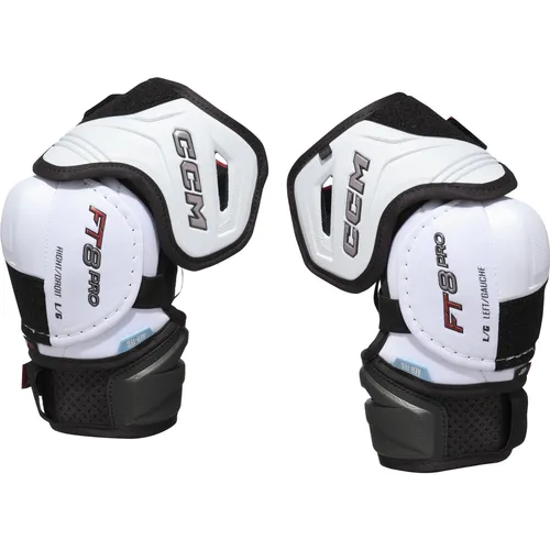 CCM JetSpeed FT8 Pro SR Hockey-Ellenbogenschützer (S) (S) (58986458)