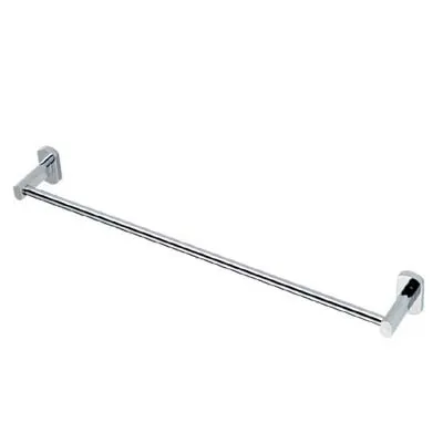 HAC24 Handtuchhalter Chrom Neu Massiv Messing Chrom Massive Messingausführung! 60cm lang