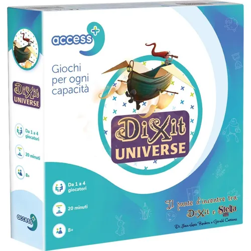 Asmodée Dixit Universe Access+ (46785700)