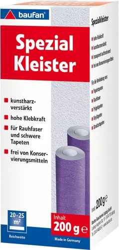 Baufan Spezialkleister 200 g