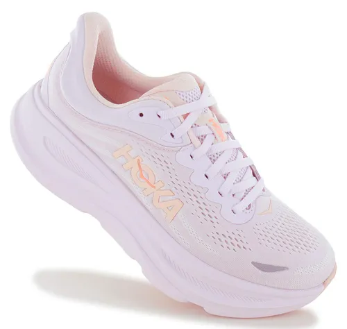 Hoka Damen Bondi 9 Schuhe in Rosa (Größe 37) von HOKA