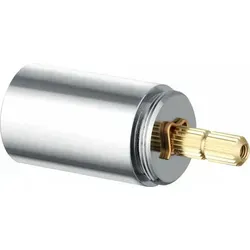 heinrichschulte UP-Ventilverlängerung classic-line 40 mm - chrom