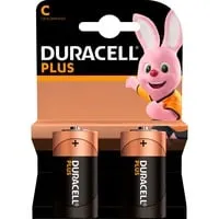 Duracell MN1400 Plus Power Baby C Batterie Akku 1,5V