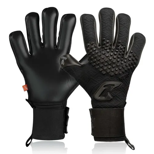 Catch & Keep Torwarthandschuhe Nero Deep Dark in schwarz von Catch & Keep