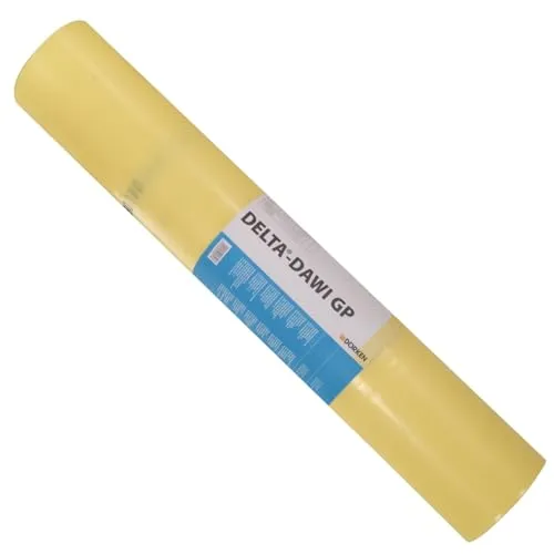 Dörken DELTA-Dampfsperre Windsperre GP B2 25x4m