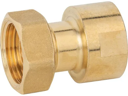 Gewindefitting Messing Spezialverschraubung DN20 (3/4
