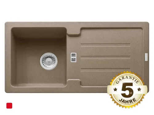 Franke Strata STG 614-86 Cashmere Granitspüle von Franke