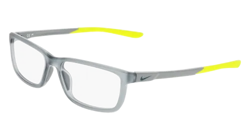 NIKE NIKE 7292 034 MATTE SMOKE GREY/CYBER 54/16/145 Herren Brillen