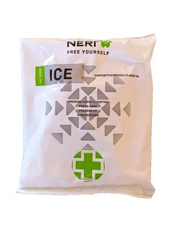 Einweg-Synthetisches Eis In Plastiktüte PE - Hergestellt In Italien 10