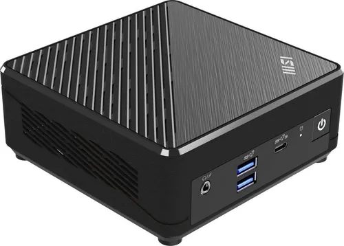MSI Cubi N ADL-006DE Mini-PC von MSI