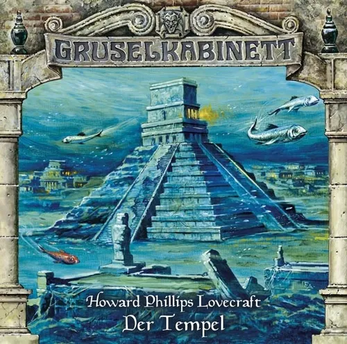 Gruselkabinett - Folge 039: Der Tempel
