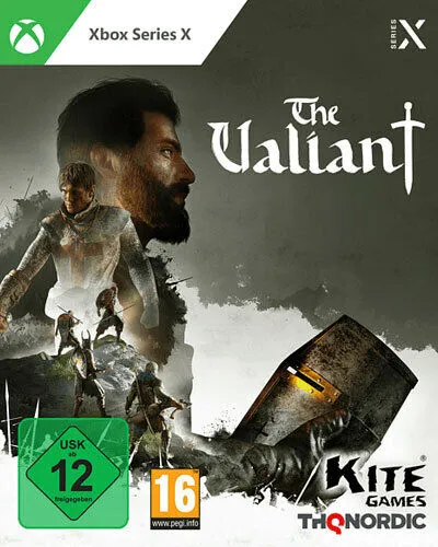 Valiant XBSX Microsoft Xbox Series X