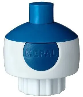 Mepal Pop-up Campus Deckel für Trinkflasche, blau von Mepal