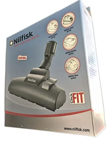 Nilfisk Staubsaugerdüse Kombidüse Eco Bravo Elite
