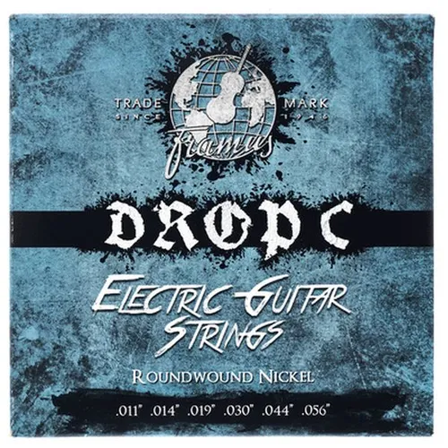 Framus Blue Label Strings Set 11-56