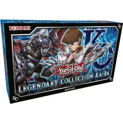 Yu-Gi-Oh! TCG Legendary Collection Kaiba Box