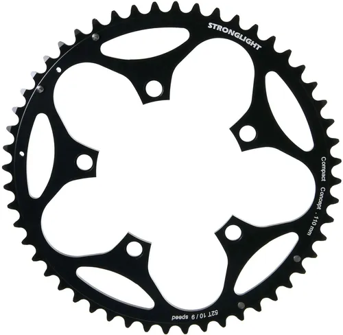 Stronglight s-5083 9/10v 52T Kettenblatt