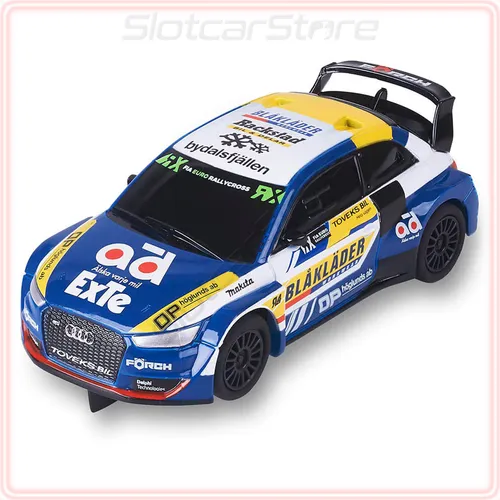 SCX Compact 1:43 C10314 Audi S1 WRX 