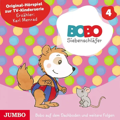 Jumbo Bobo Siebenschläfer 4 (Jutta Richter) (7148203)